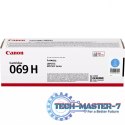 Toner CLBP 069H 5097C002 cyan