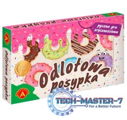 Gra Odlotowa Posypka