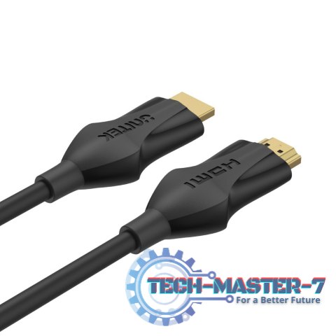 Kabel HDMI 2.1 4K 120Hz ; 8K 60Hz ; C11060BK-2M Kabel HDMI 2.1 4K 120Hz ; 8K 60Hz ; C11060BK-2M