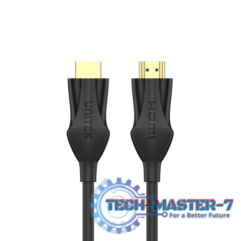 Kabel HDMI 2.1 4K 120Hz ; 8K 60Hz ; C11060BK-2M Kabel HDMI 2.1 4K 120Hz ; 8K 60Hz ; C11060BK-2M
