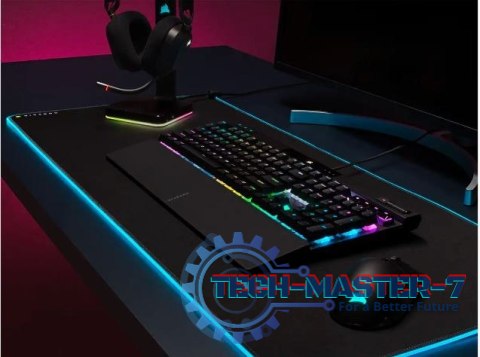 Klawiatura przewodowa K70 RGB Pro Black PBT Keycaps Klawiatura przewodowa K70 RGB Pro Black PBT Keycaps
