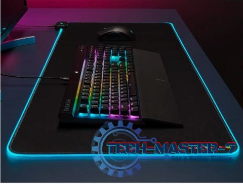 Klawiatura przewodowa K70 RGB Pro Black PBT Keycaps Klawiatura przewodowa K70 RGB Pro Black PBT Keycaps