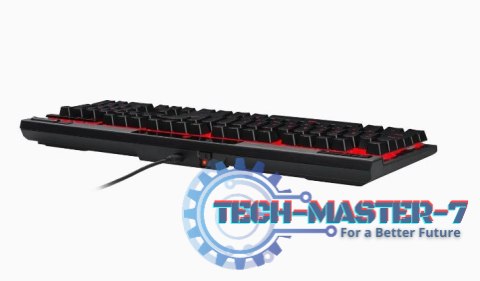 Klawiatura przewodowa K70 RGB Pro Black PBT Keycaps Klawiatura przewodowa K70 RGB Pro Black PBT Keycaps