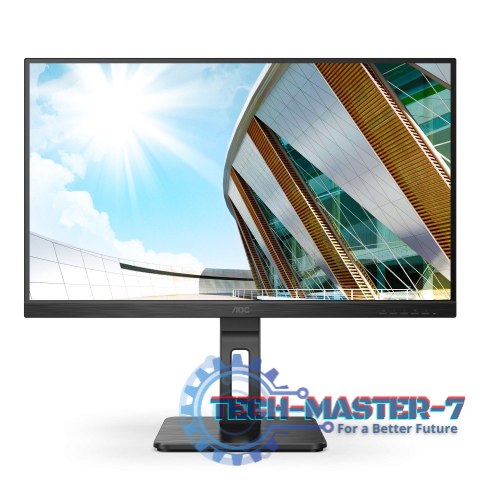 Monitor 24P2QM 23.8 cala VA 75 Hz HDMI DP DVI Pivot Monitor 24P2QM 23.8 cala VA 75 Hz HDMI DP DVI Pivot
