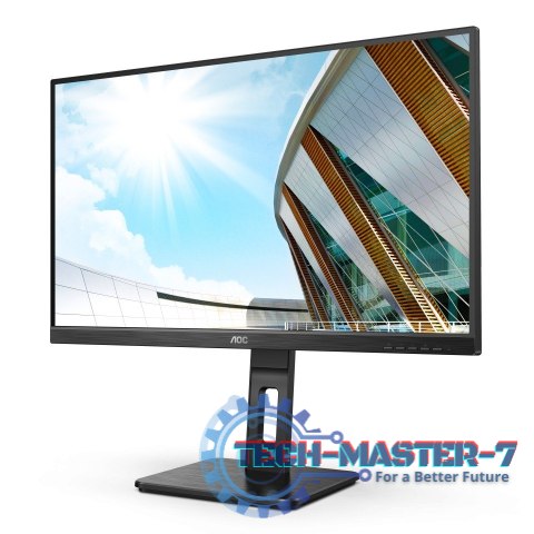 Monitor 24P2QM 23.8 cala VA 75 Hz HDMI DP DVI Pivot Monitor 24P2QM 23.8 cala VA 75 Hz HDMI DP DVI Pivot