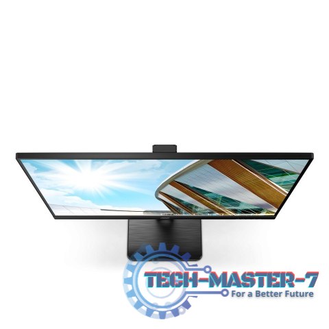 Monitor 24P2QM 23.8 cala VA 75 Hz HDMI DP DVI Pivot Monitor 24P2QM 23.8 cala VA 75 Hz HDMI DP DVI Pivot