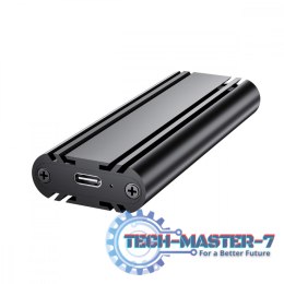 Obudowa SSD HD-07 Zew M2.NVME 10GB/S