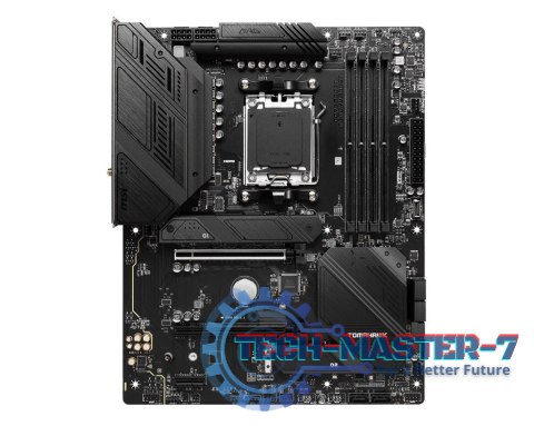 Płyta główna MAG B650 TOMAHAWK WIFI AM5 4DDR5 HDMI/DP ATX Płyta główna MAG B650 TOMAHAWK WIFI AM5 4DDR5 HDMI/DP ATX