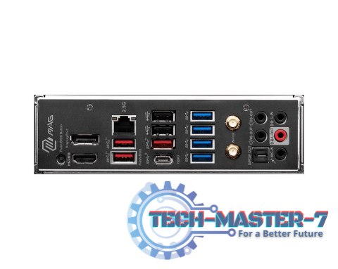 Płyta główna MAG B650 TOMAHAWK WIFI AM5 4DDR5 HDMI/DP ATX Płyta główna MAG B650 TOMAHAWK WIFI AM5 4DDR5 HDMI/DP ATX