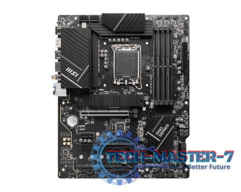 Płyta główna PRO Z790-P WIFI s1700 4DDR5 HDMI/DP ATX Płyta główna PRO Z790-P WIFI s1700 4DDR5 HDMI/DP ATX