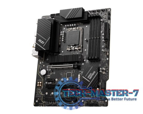 Płyta główna PRO Z790-P WIFI s1700 4DDR5 HDMI/DP ATX Płyta główna PRO Z790-P WIFI s1700 4DDR5 HDMI/DP ATX