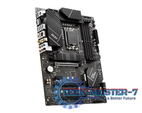 Płyta główna PRO Z790-P WIFI s1700 4DDR5 HDMI/DP ATX Płyta główna PRO Z790-P WIFI s1700 4DDR5 HDMI/DP ATX