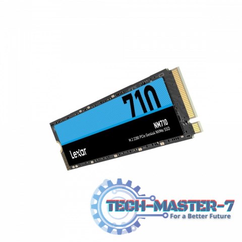 Dysk SSD NM710 2TB NVMe M.2 2280 4850/4500MB/s Dysk SSD NM710 2TB NVMe M.2 2280 4850/4500MB/s