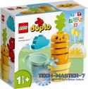Klocki DUPLO 10981 Rosnąca marchewka Klocki DUPLO 10981 Rosnąca marchewka