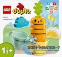 Klocki DUPLO 10981 Rosnąca marchewka Klocki DUPLO 10981 Rosnąca marchewka