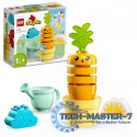 Klocki DUPLO 10981 Rosnąca marchewka Klocki DUPLO 10981 Rosnąca marchewka