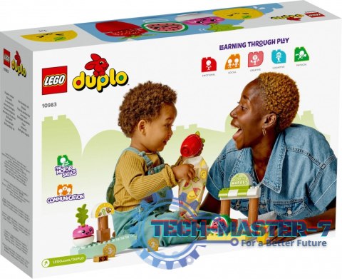 Klocki DUPLO 10983 Ryneczek bio Klocki DUPLO 10983 Ryneczek bio