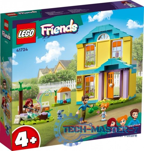 Klocki Friends 41724 Dom Paisley Klocki Friends 41724 Dom Paisley