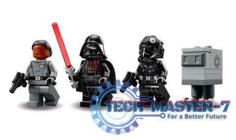 Klocki Star Wars 75347 Bombowiec TIE Klocki Star Wars 75347 Bombowiec TIE
