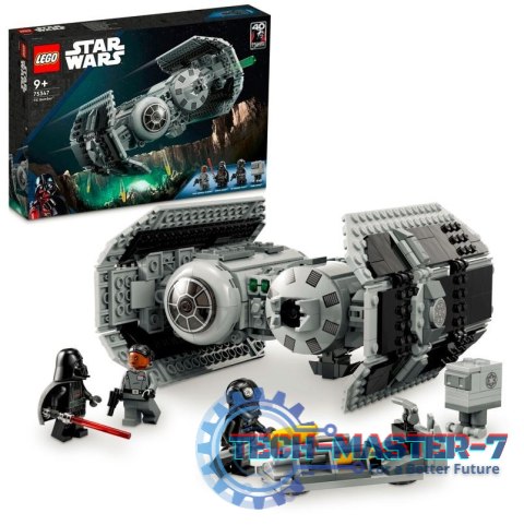 Klocki Star Wars 75347 Bombowiec TIE Klocki Star Wars 75347 Bombowiec TIE