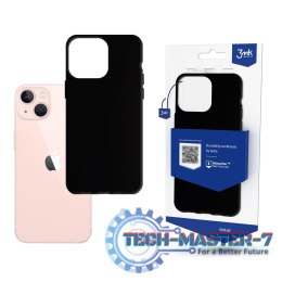 Matt Case iPhone 14 Plu s 6,7 Czarne