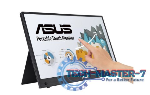 Monitor ZenScreen Touch 15.6 cala MB16AHT Monitor ZenScreen Touch 15.6 cala MB16AHT