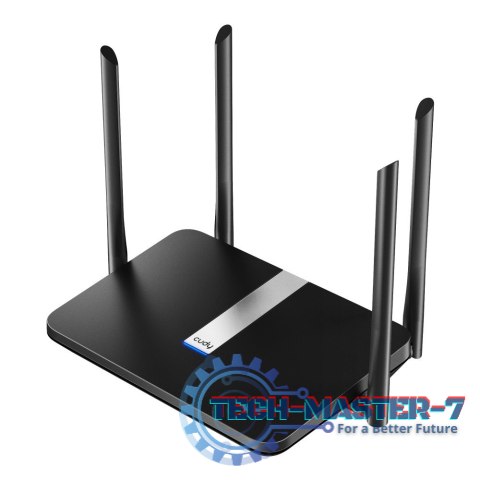 Router X6 Mesh Gigabit WiFi AX1800 Router X6 Mesh Gigabit WiFi AX1800