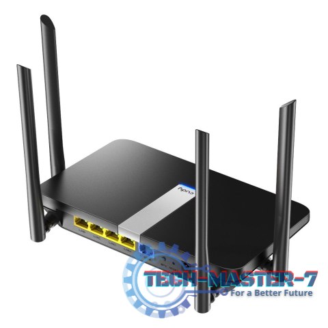 Router X6 Mesh Gigabit WiFi AX1800 Router X6 Mesh Gigabit WiFi AX1800