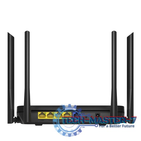 Router X6 Mesh Gigabit WiFi AX1800 Router X6 Mesh Gigabit WiFi AX1800