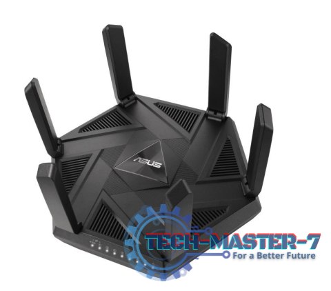 Router RT-AXE7800 WiFi 6E AX7800 Router RT-AXE7800 WiFi 6E AX7800
