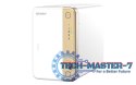 Serwer NAS TS-262-4G 2x0HDD NAS Intel Celeron 4505 4GB