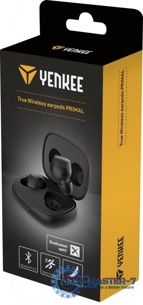 Słuchawki bezprzewodowe douszne YHP 04BT Primal Bluetooth 5.0 Słuchawki bezprzewodowe douszne YHP 04BT Primal Bluetooth 5.0