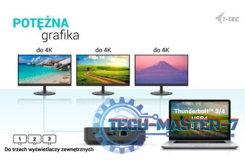 Stacja dokująca USB-C HDMI Dual DP Docking Station Power Delivery 100 W Stacja dokująca USB-C HDMI Dual DP Docking Station Power Delivery 100 W