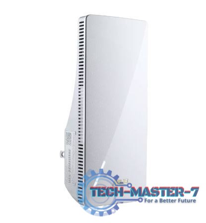 Wzmacniacz zasięgu RP-AX58 WiFi Repeater Mesh AX3000 Wzmacniacz zasięgu RP-AX58 WiFi Repeater Mesh AX3000