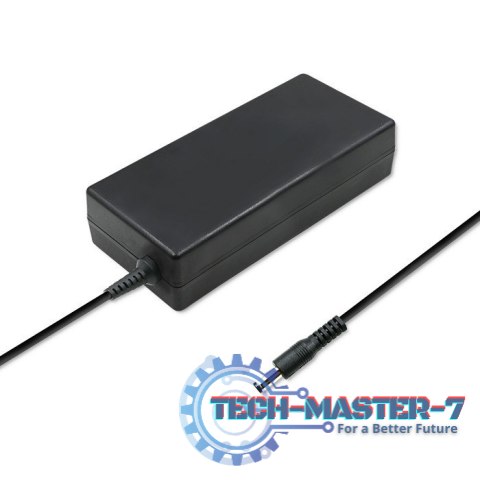 Zasilacz desktopowy 60W | 12V | 5A | 5.5*2.1 + kabel zasilający Zasilacz desktopowy 60W | 12V | 5A | 5.5*2.1 + kabel zasilający