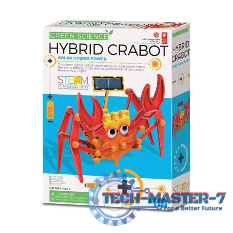 Zestaw Hybrydowy krab Zestaw Hybrydowy krab