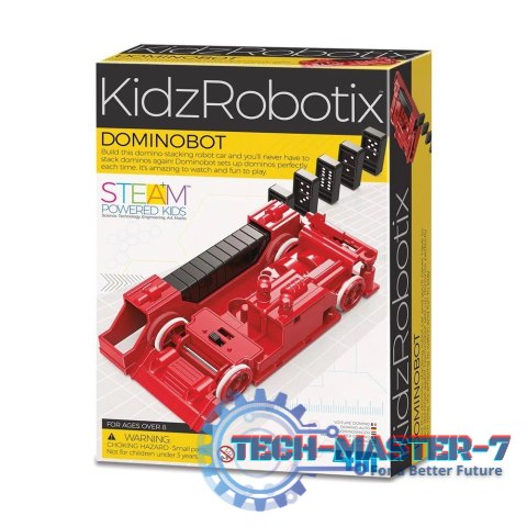 Zestaw edukacyjny Dominobot Zestaw edukacyjny Dominobot