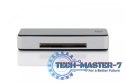 Czytnik kart 5-portowy USB 3.0 SuperSpeed, All-in-one, Czarno-srebrny