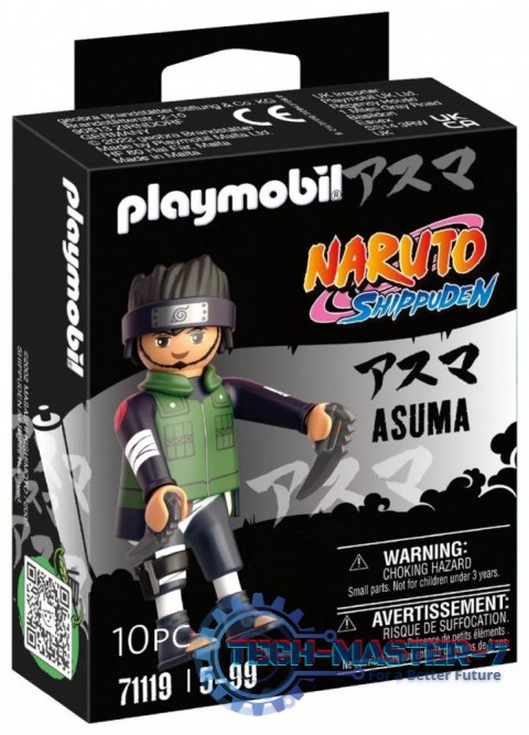 Figurka Naruto 71119 Asuma Figurka Naruto 71119 Asuma