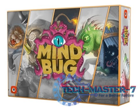 Gra Mindbug (PL) Gra Mindbug (PL)