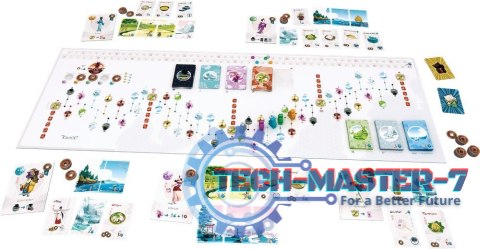 Gra Tokaido (edycja polska) 5 edycja Gra Tokaido (edycja polska) 5 edycja