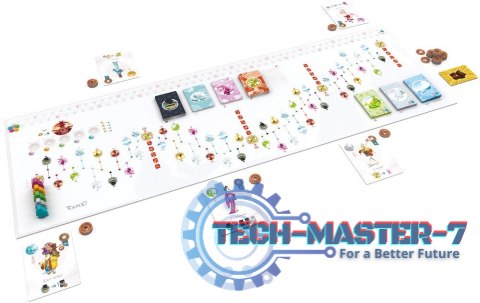 Gra Tokaido (edycja polska) 5 edycja Gra Tokaido (edycja polska) 5 edycja