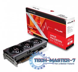 Karta graficzna Radeon RX 7900 XTX Pulse 24GB DDR6 384bit 2DP/2HDMI