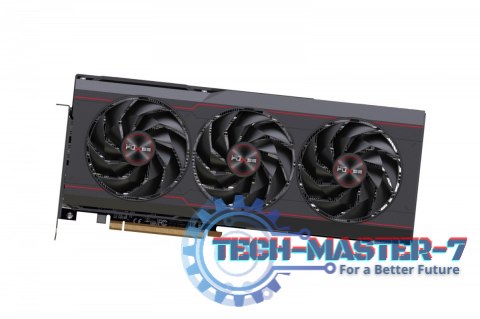 Karta graficzna Radeon RX 7900 XTX Pulse 24GB DDR6 384bit 2DP/2HDMI Karta graficzna Radeon RX 7900 XTX Pulse 24GB DDR6 384bit 2DP/2HDMI