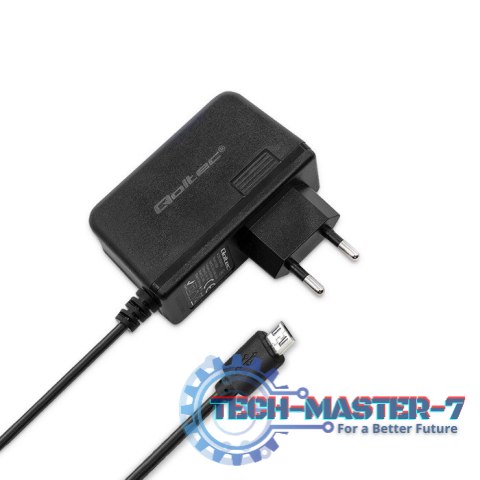 Ładowarka sieciowa 15W | 5V | 3A | micro USB Ładowarka sieciowa 15W | 5V | 3A | micro USB