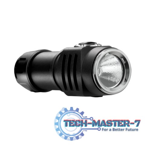 Latarka diodowa LED ładowalna FL-50R DROPPY 500 lumenów Latarka diodowa LED ładowalna FL-50R DROPPY 500 lumenów