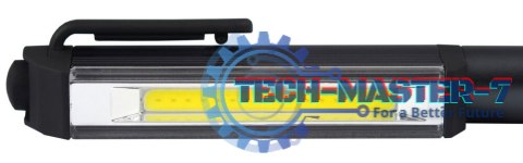 Latarka warsztatowa inspekcyjna LED WL-200 diodowa 3W COB Latarka warsztatowa inspekcyjna LED WL-200 diodowa 3W COB