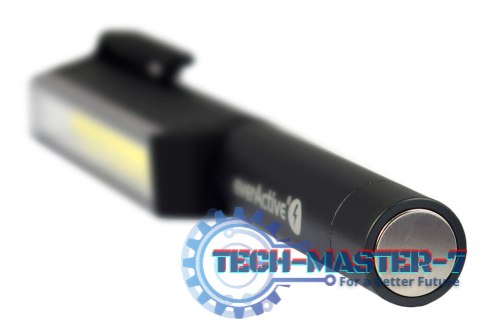 Latarka warsztatowa inspekcyjna LED WL-200 diodowa 3W COB Latarka warsztatowa inspekcyjna LED WL-200 diodowa 3W COB