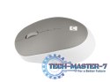 Mysz bezprzewodowa Harrier 2 Bluetooth 5.1 biało-szara Mysz bezprzewodowa Harrier 2 Bluetooth 5.1 biało-szara