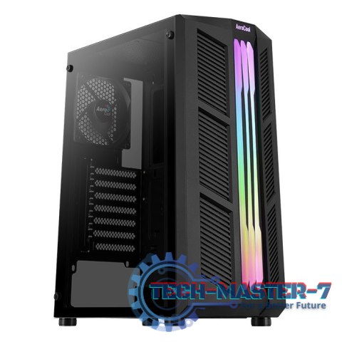 Obudowa Prime RGB Mid Tower czarna Obudowa Prime RGB Mid Tower czarna
